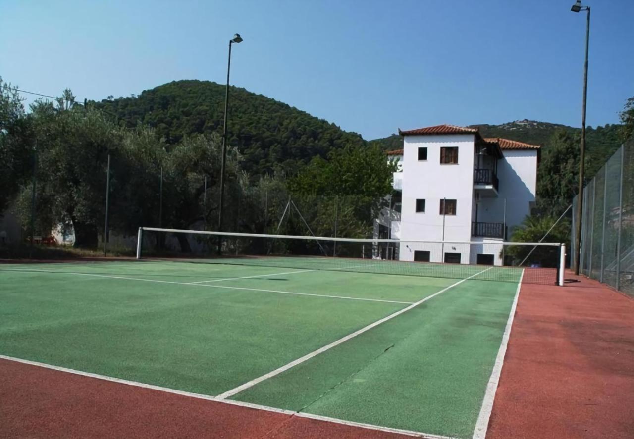 Skopelos Inn Stafylos Exterior photo