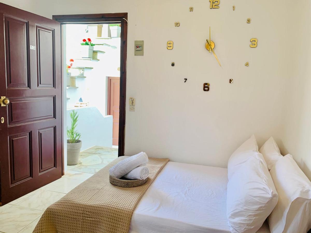 Skopelos Inn Stafylos Exterior photo