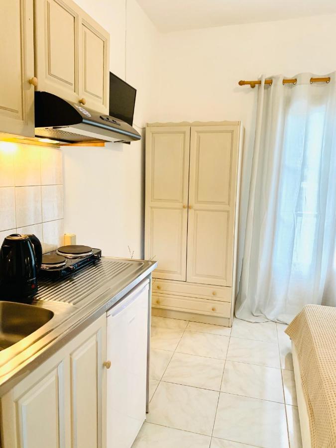 Skopelos Inn Stafylos Exterior photo